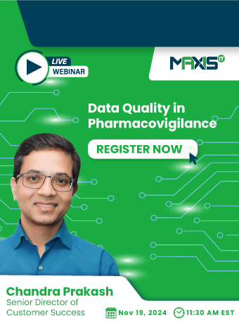 Data Quality in Pharmacovigilance